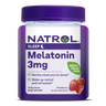 Natrol Melatonin Gummies - 3mg Bottle